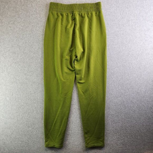 Fabletics Joggers Womens Small Green Gemma Sweatpants Loungewear Comfy Pull On - Picture 3 of 12